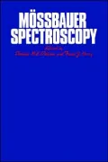 Mvssbauer Spectroscopy