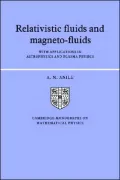 Relativistic Fluids And Magneto-Fluids
