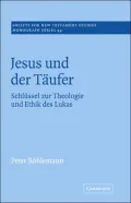 Jesus Und Der Taufer
