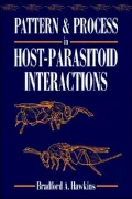 Pattern and Process in Host-Parasitoid Interactions