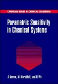 Parametric Sensitivity in Chemical Systems