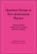 Quantum Groups in Two-Dimensional Physics