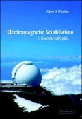 Electromagnetic Scintillation: Geometrical Optics, Vol. 1