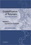 Crystallization of Polymers