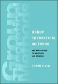 Group Theoretical Methods and Applications to Molecules and Crystals