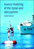 Inverse Modeling of the Ocean and Atmosphere