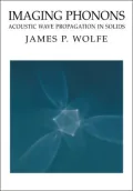 Imaging Phonons: Acoustic Wave Propagation in Solids