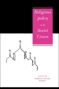Religious Policy in the Soviet Union