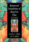 Numerical Simulation of Reactive Flow