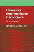 Laboratory Experimentation In Economics