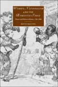 Women, Nationalism, and the Romantic Stage : Theatre and Politics in Britain, 1780-1800