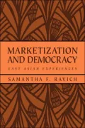 Marketization and Democracy