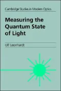 Measuring the Quantum State of Light