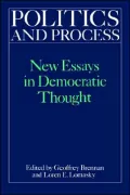 Politics And Process