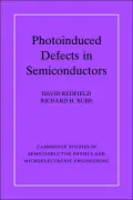Photo-induced Defects in Semiconductors