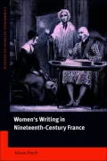 Women's Writing in Nineteenth-Century France