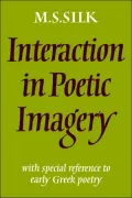 Interaction in Poetic Imagery