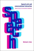 Speech Acts and Conversational Interaction