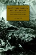 Landscape, Liberty and Authority: Poetry, Criticism and Politics from Thomson to Wordsworth