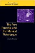 The Free Fantasia and the Musical Picturesque