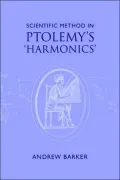 Scientific Method in Ptolemy's Harmonics