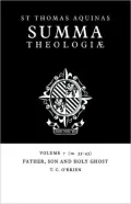 Father, Son and Holy Ghost: Ia. 33-43, Vol. 7