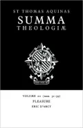Pleasure: Ia2ae. 31-39, Vol. 20
