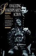 Analyzing Shakespeare's Action: Scene versus Sequence