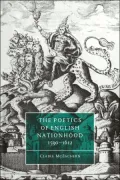 The Poetics of English Nationhood, 1590-1612