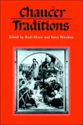 Chaucer Traditions: Studies in Honour of Derek Brewer