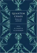 Quantum Chaos: Between Order and Disorder