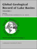 Global Geological Record of Lake Basins, Vol. 1