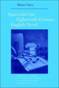 Space and the Eighteenth-Century English Novel