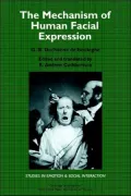 The Mechanism of Human Facial Expression