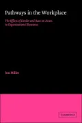 Pathways in the Workplace: The Effects of Gender and Race on Access to Organizational Resources
