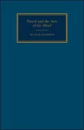 Pascal and the Arts of the Mind