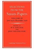 Selections Smuts Papers 3