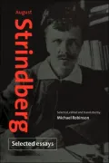 Selected Essays By August Strindberg