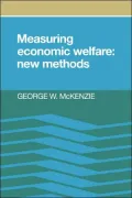 Measuring Economic Welfare: New Methods