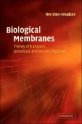 Biological Membranes: Theory of Transport, Potentials and Electric Impulses