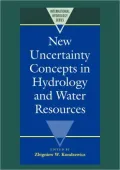 New Uncertainty Concepts in Hydrology and Water Resources