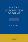 Plato's Introduction of Forms