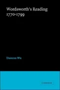 Wordsworth's Reading 1770-1799