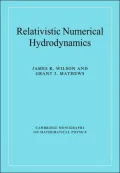Relativistic Numerical Hydrodynamics