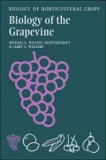 Biology of the Grapevine