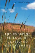 Evolving Science of Grassland Improvement