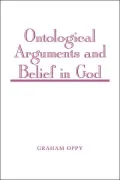 Ontological Arguments and Belief in God