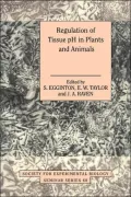 Regulation of Tissue pH in Animals and Plants