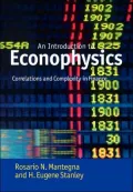 An Introduction to Econophysics: Correlations and Complexity in Finance