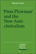 Piers Plowman and the New Anticlericalism